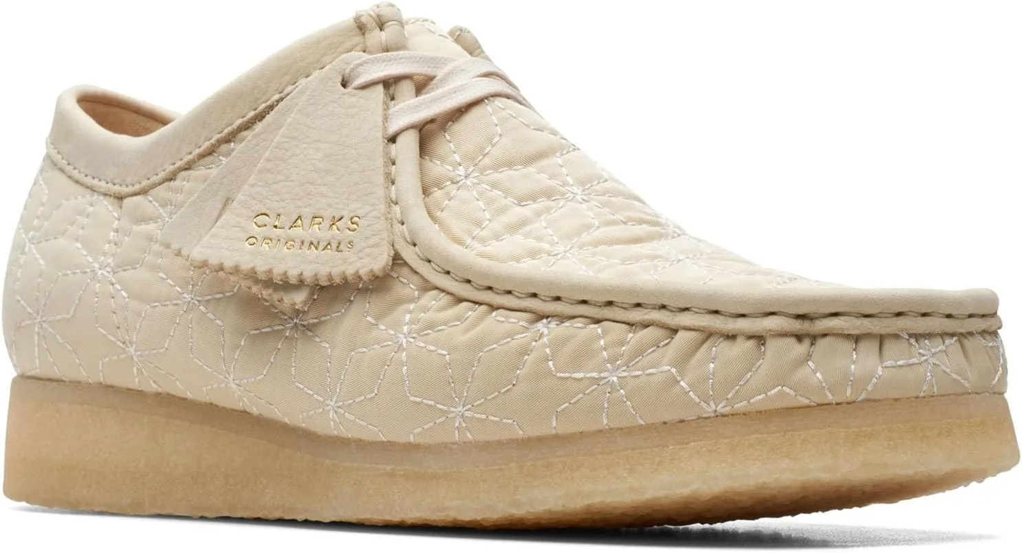 Мужские туфли Clarks Wallabee — фото 3