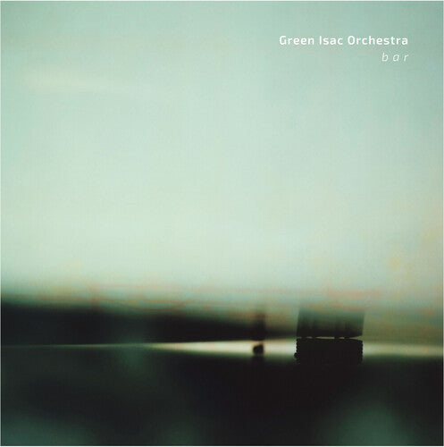 

Виниловая пластинка Green Isac Orchestra: B A R