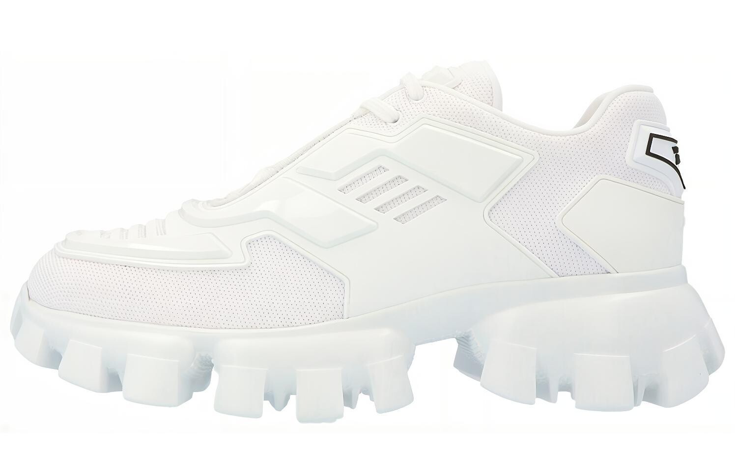 

Кроссовки женские Prada Cloudbust Thunder, белый