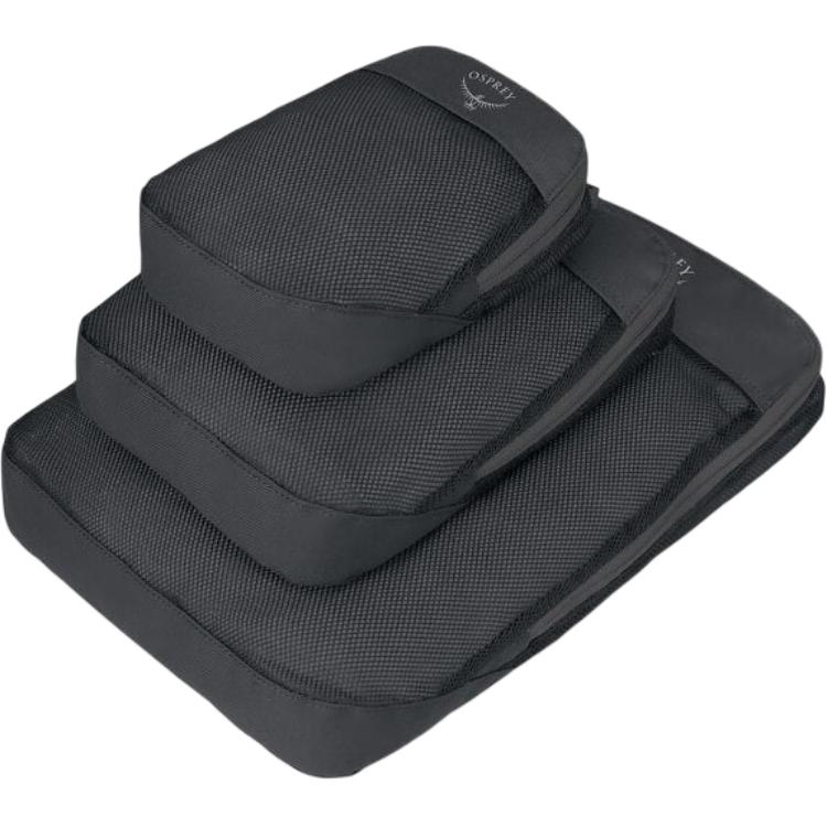 

OSPREY Полиэстеровая дорожная сумка для хранения Unisex Black