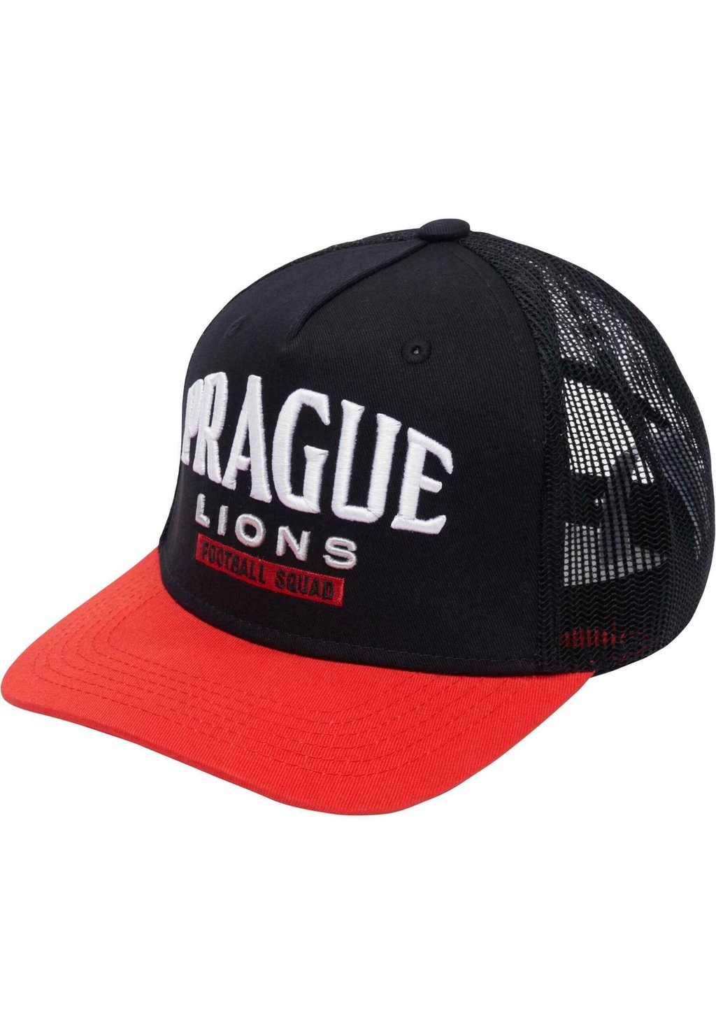 

Бейсболка PRAGUE LIONS TRUCKER DEF, черный