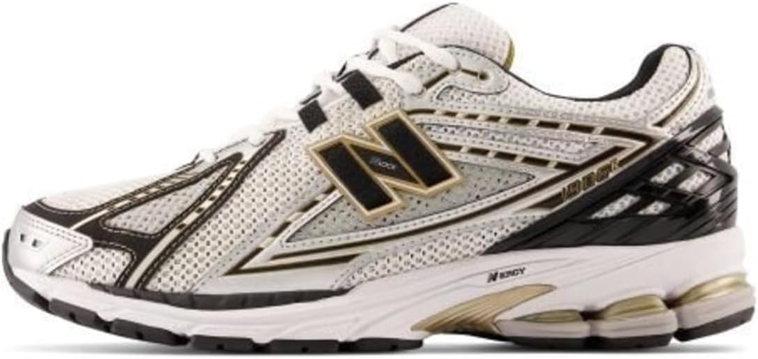 Кроссовки New Balance 1906 для мужчин, золотой — фото 2