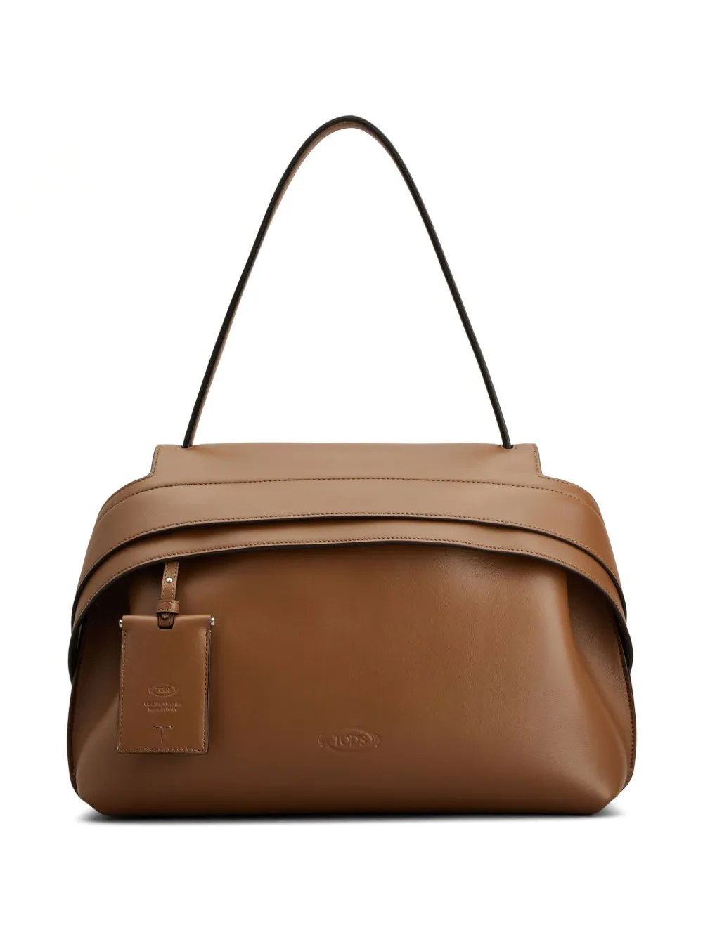 

Сумка на плечо TOD'S, коричневый