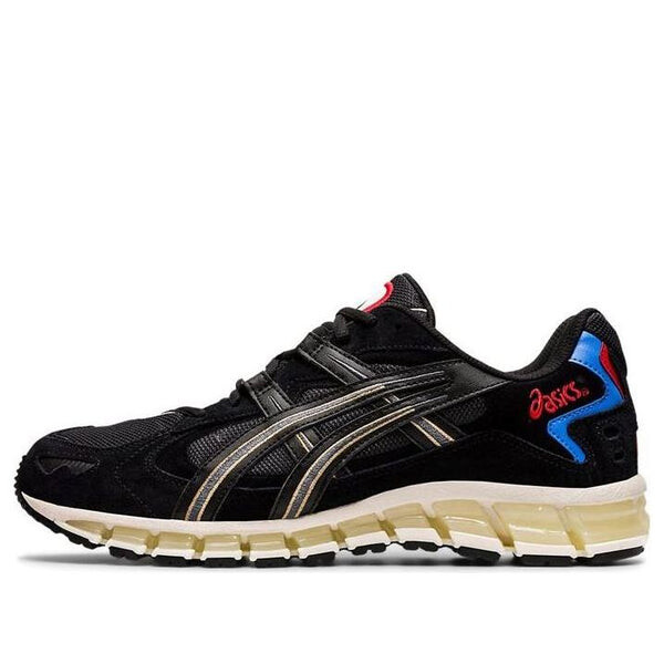 

Кроссовки гель каяно 5 360 Asics, черный