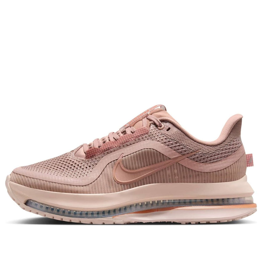 Кроссовки (WMNS) Nike Air Zoom Pegasus Premium 'Metallic Rose Gold', розовый