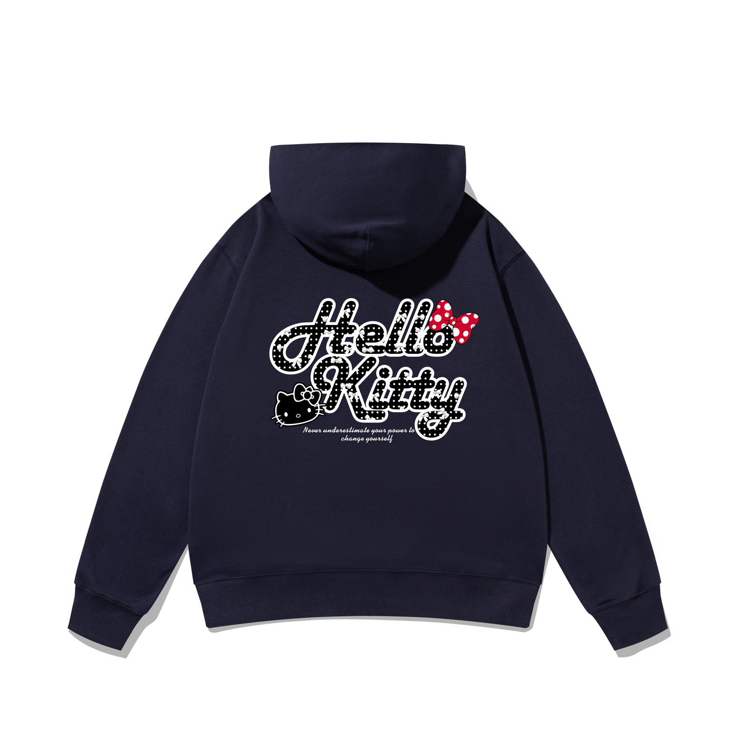 

Худи HelloKitty Hello Kitty Unisex Sanrio, синий