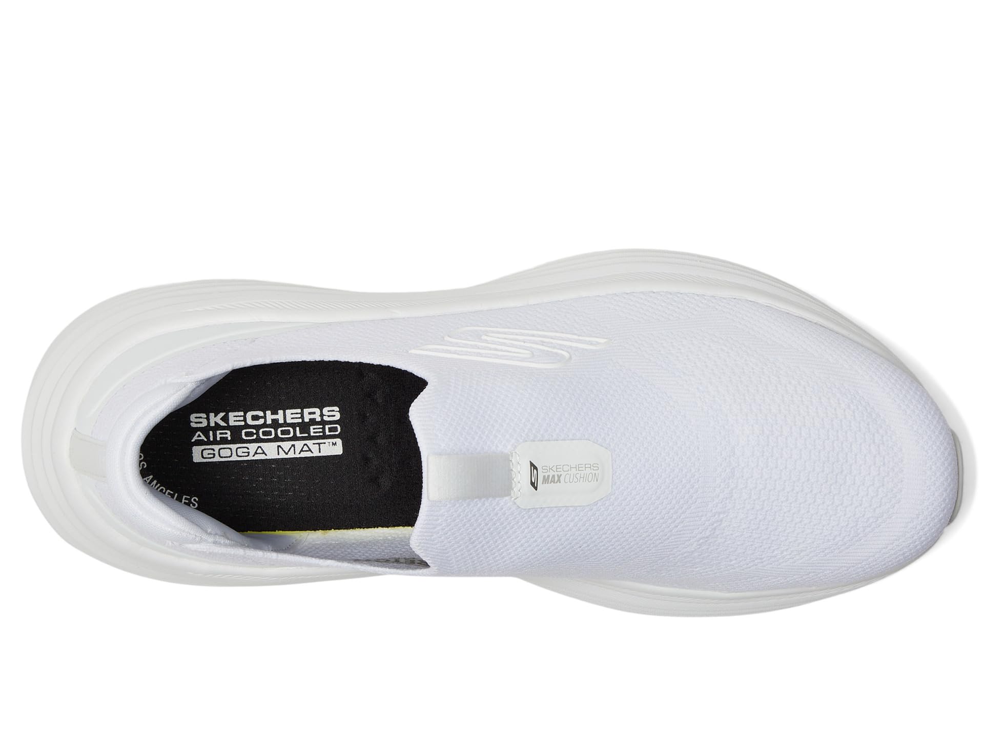 Кроссовки SKECHERS Max Cushioning Endeavour Sarasota, белый — фото 2