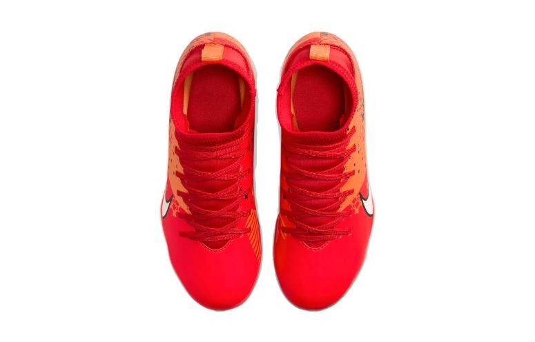 Футбольные бутсы Mercurial Superfly 9 для детей GS Nike, красный — фото 3