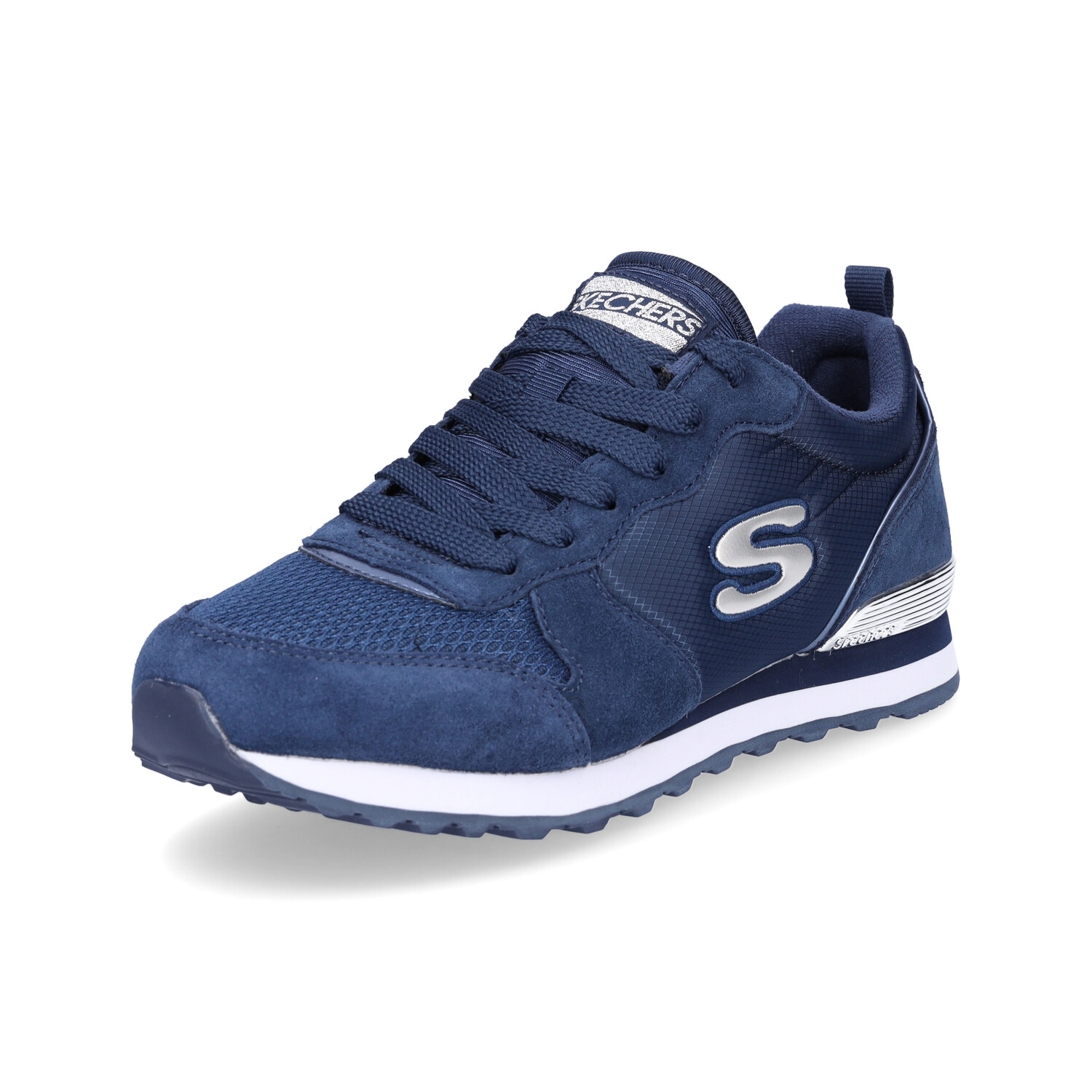 Кроссовки Skechers OG 85 Gold'n Gurl, синий