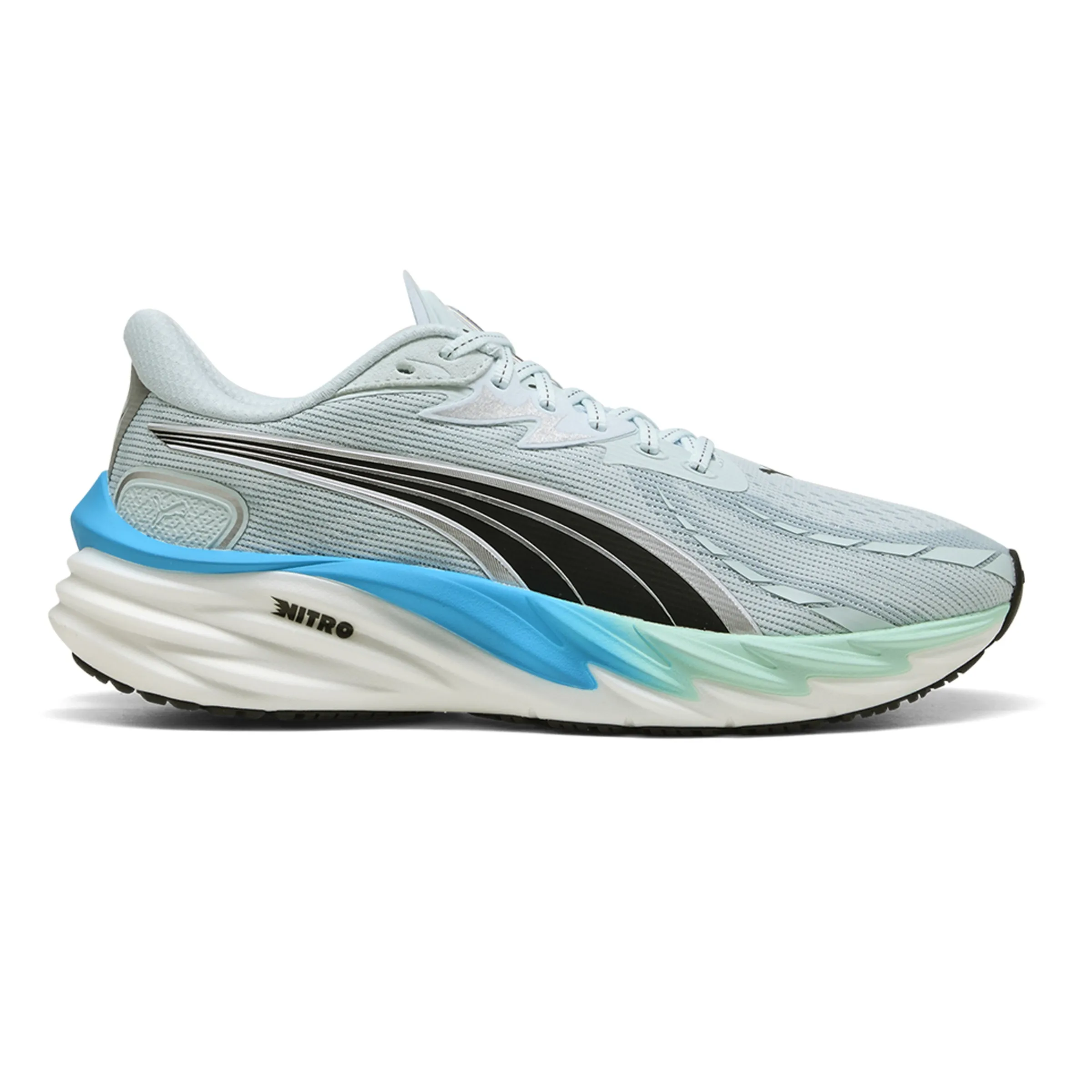 

Беговые кроссовки Velocity NITRO 4 для мужчин Puma, белый