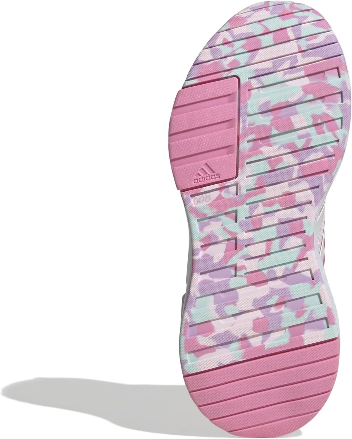 Кроссовки adidas Kids adidas Kids Racer TR23 Sneaker, цвет Clear Pink/Zero Metallic/Bliss Pink 1 — фото 3