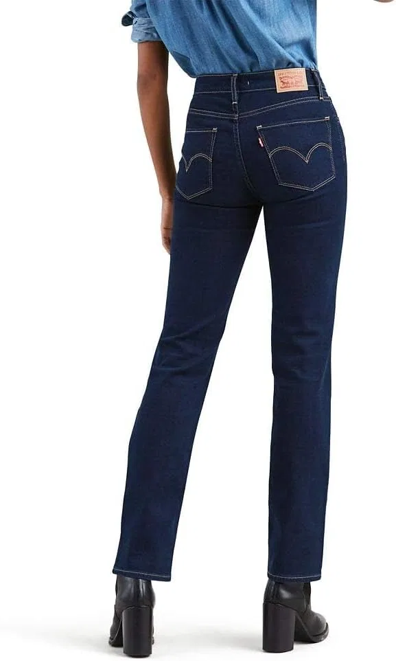Джинсы Levi's Cast Shadows - Dark Indigo — фото 2