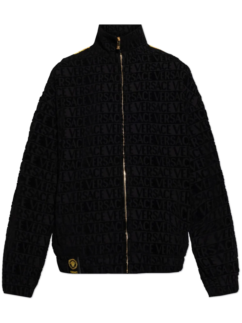 

Толстовка I ♡ Baroque VERSACE, черный
