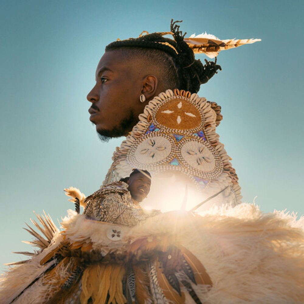 

Диск CD Bark Out Thunder Roar Out Lightning - Chief Adjuah