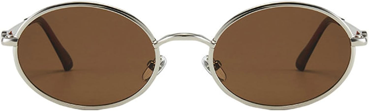 

Хелена Модные металлические круглые солнцезащитные очки для женщин Популярные солнцезащитные очки в винтажном стиле Роскошные дизайнерские очки для мужчин Панк-очки helena, C3