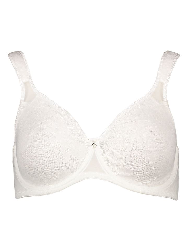 

Бюстгальтер на косточках nuance, белый