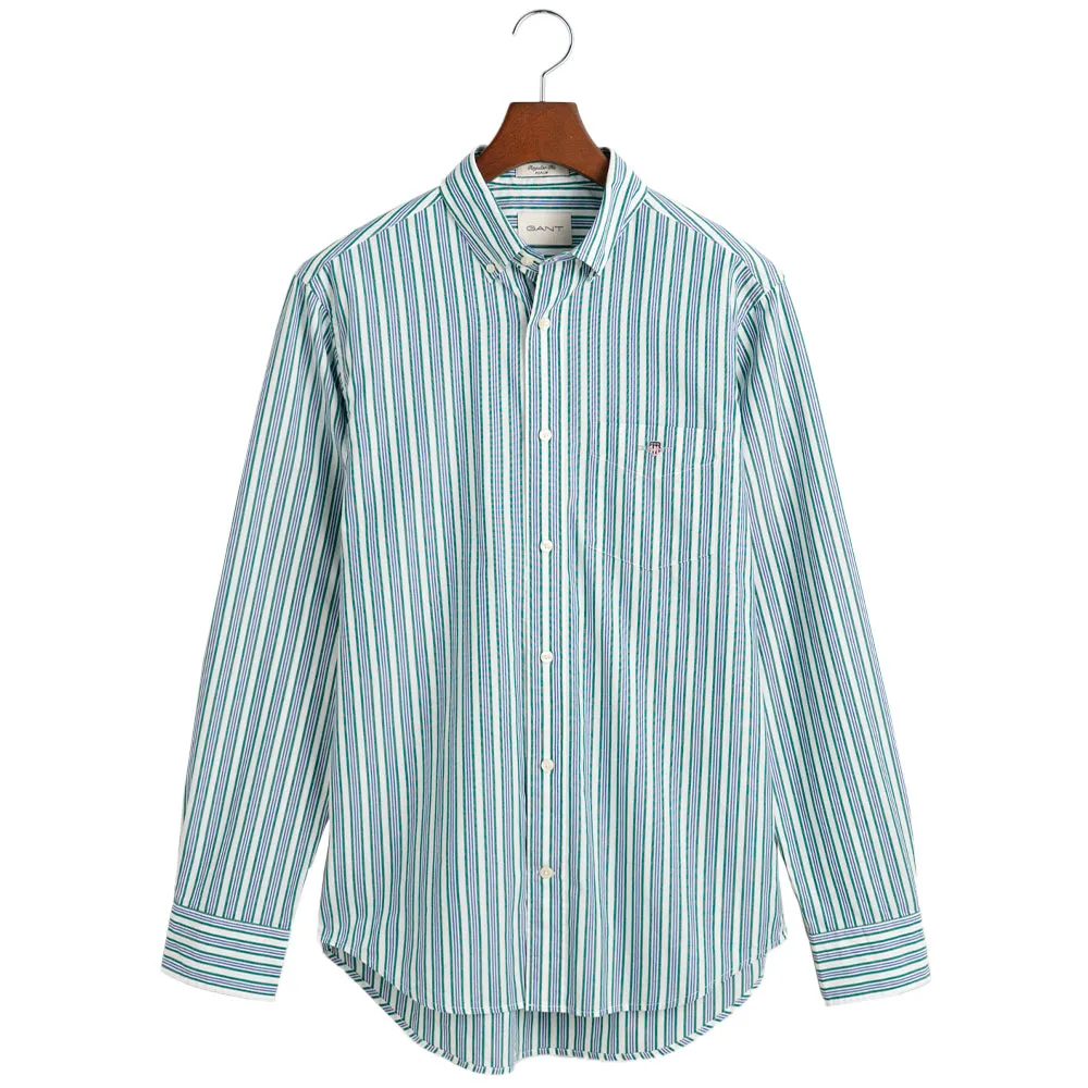

Рубашка Gant 3240168, зеленый