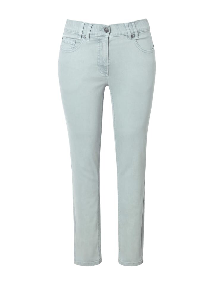 

Джинсы Ulla Popken Jeans, цвет helles moosgrün