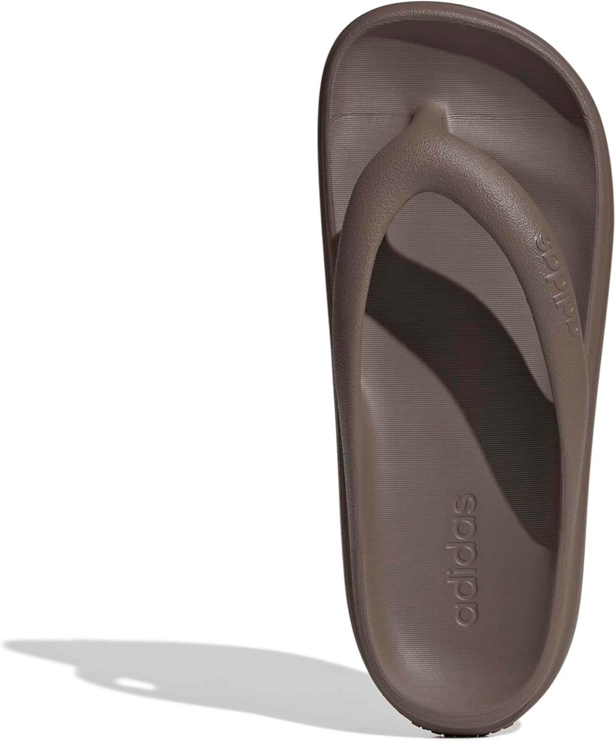 Шлепанцы adidas Unisex-Adult Adilette Lumia, Earth Strata/Earth Strata/Earth Strata — фото 2