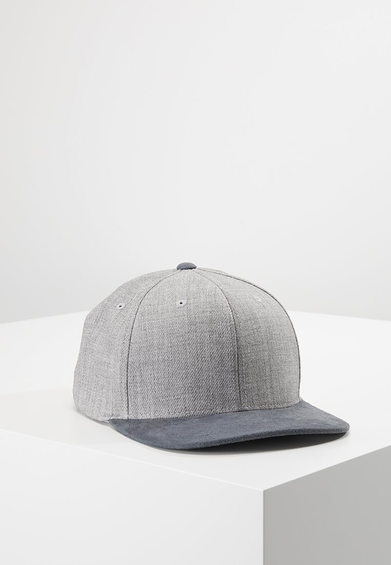 

Бейсболка MELANGE SNAPBACK Flexfit, цвет grey