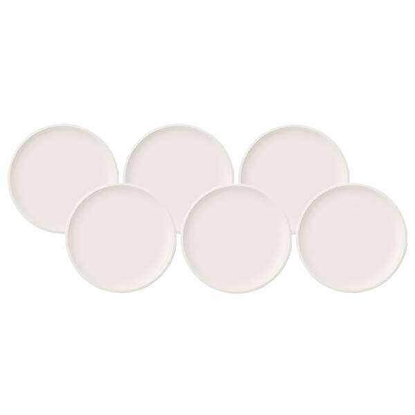 

Обеденные тарелки artesano original, набор из 6 шт. Villeroy & Boch, белый