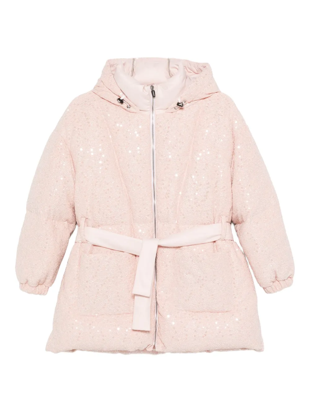 

Куртка с пайетками Khrisjoy, розовый