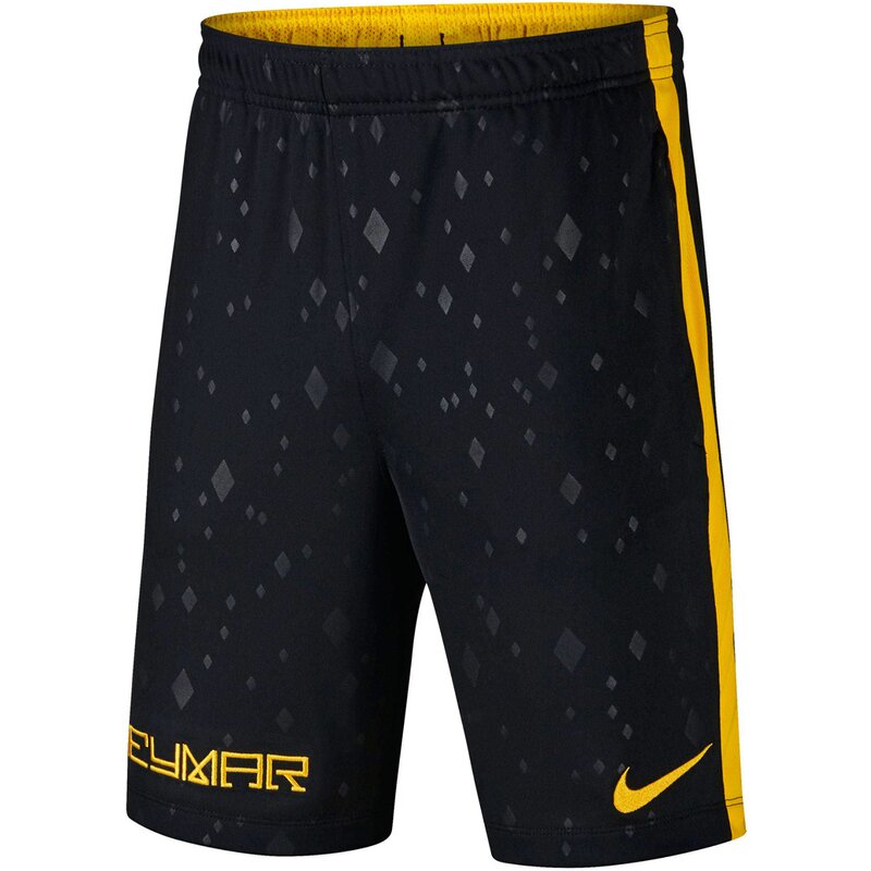 

Футбол - текстиль - шорты сухие академия Неймар короткие Nike, мультиколор