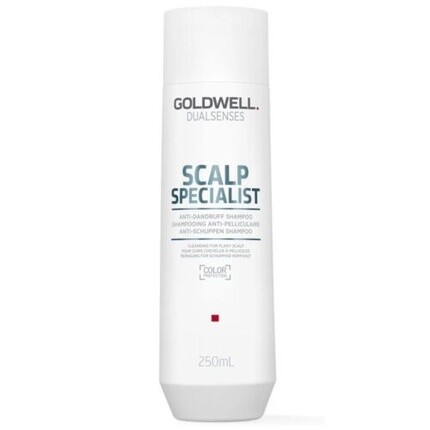 

Dualsenses Scalp Specialist Шампунь против перхоти, 250 мл, Goldwell