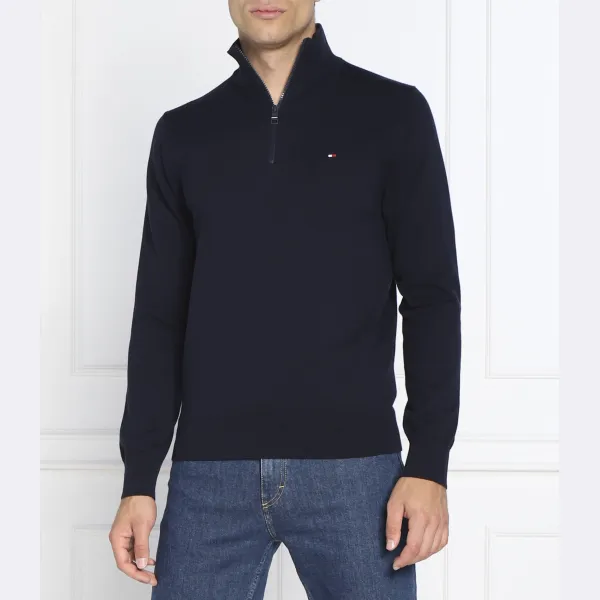 

Свитер обычного кроя Tommy Hilfiger, синий