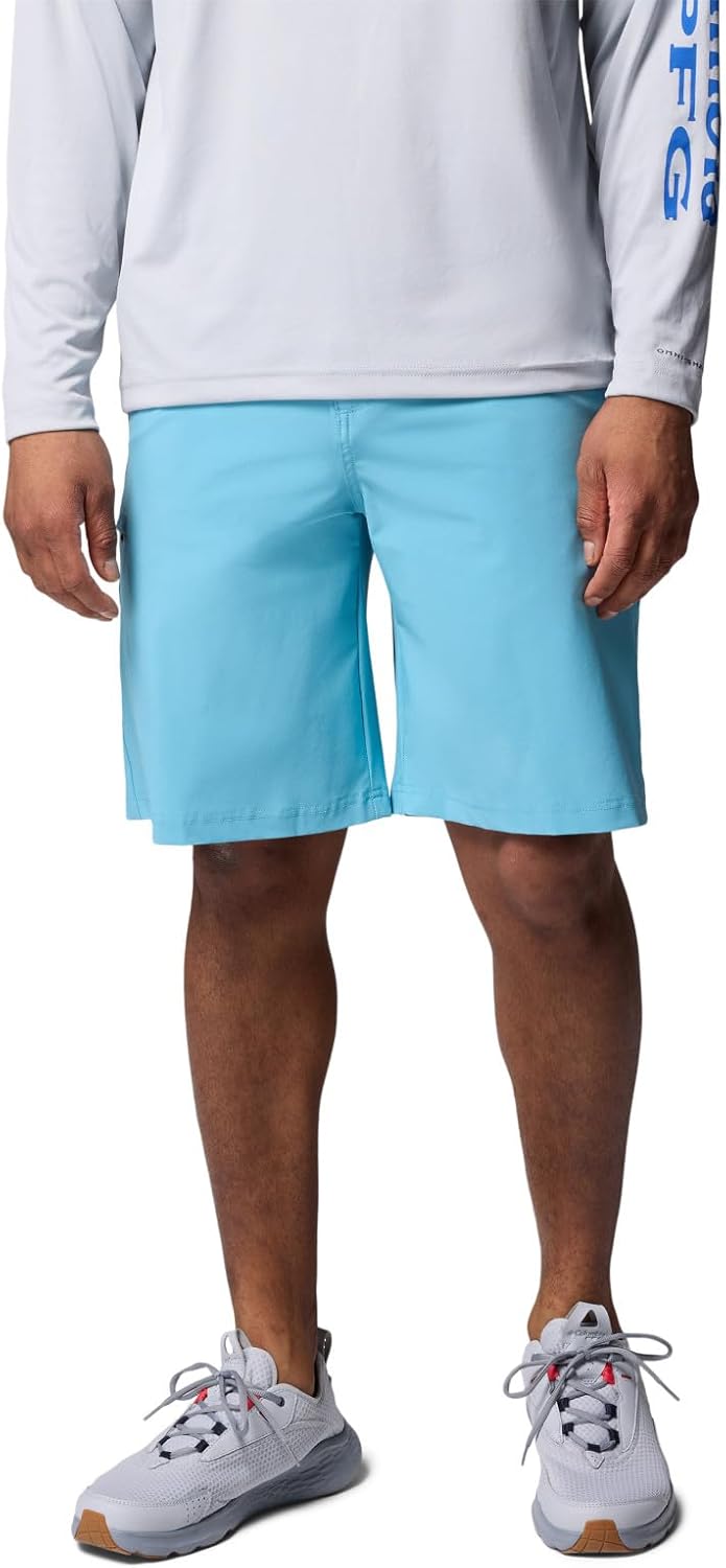 

Columbia мужские шорты PFG Grander Marlin III Offshore, Vintage Blue