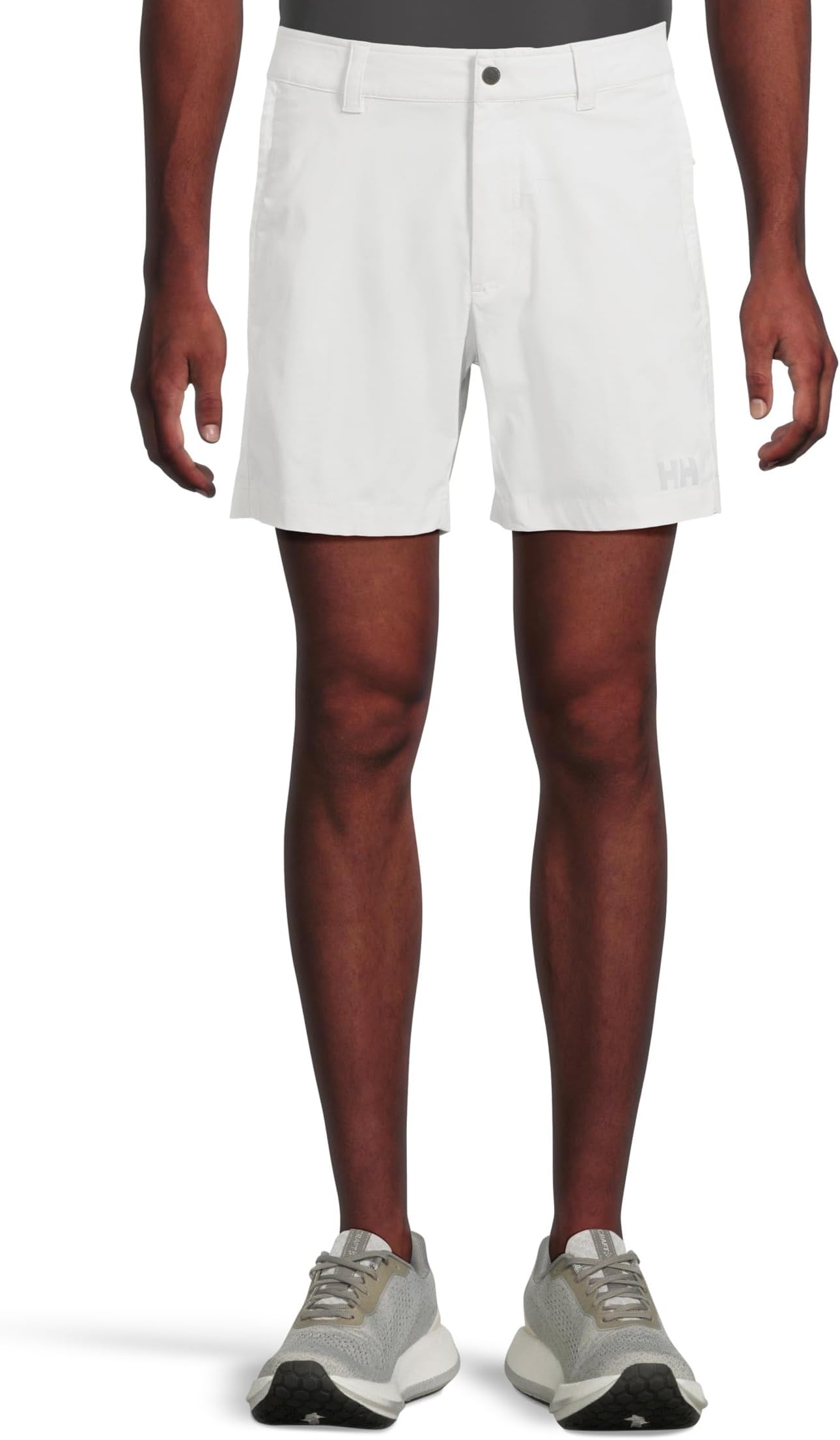 

Шорты Helly Hansen Move Qd 6" Shorts, цвет Nimbus Cloud