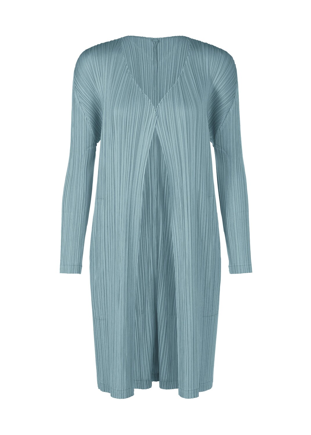 

Кардиган monthly colors : january Pleats Please Issey Miyake, синий
