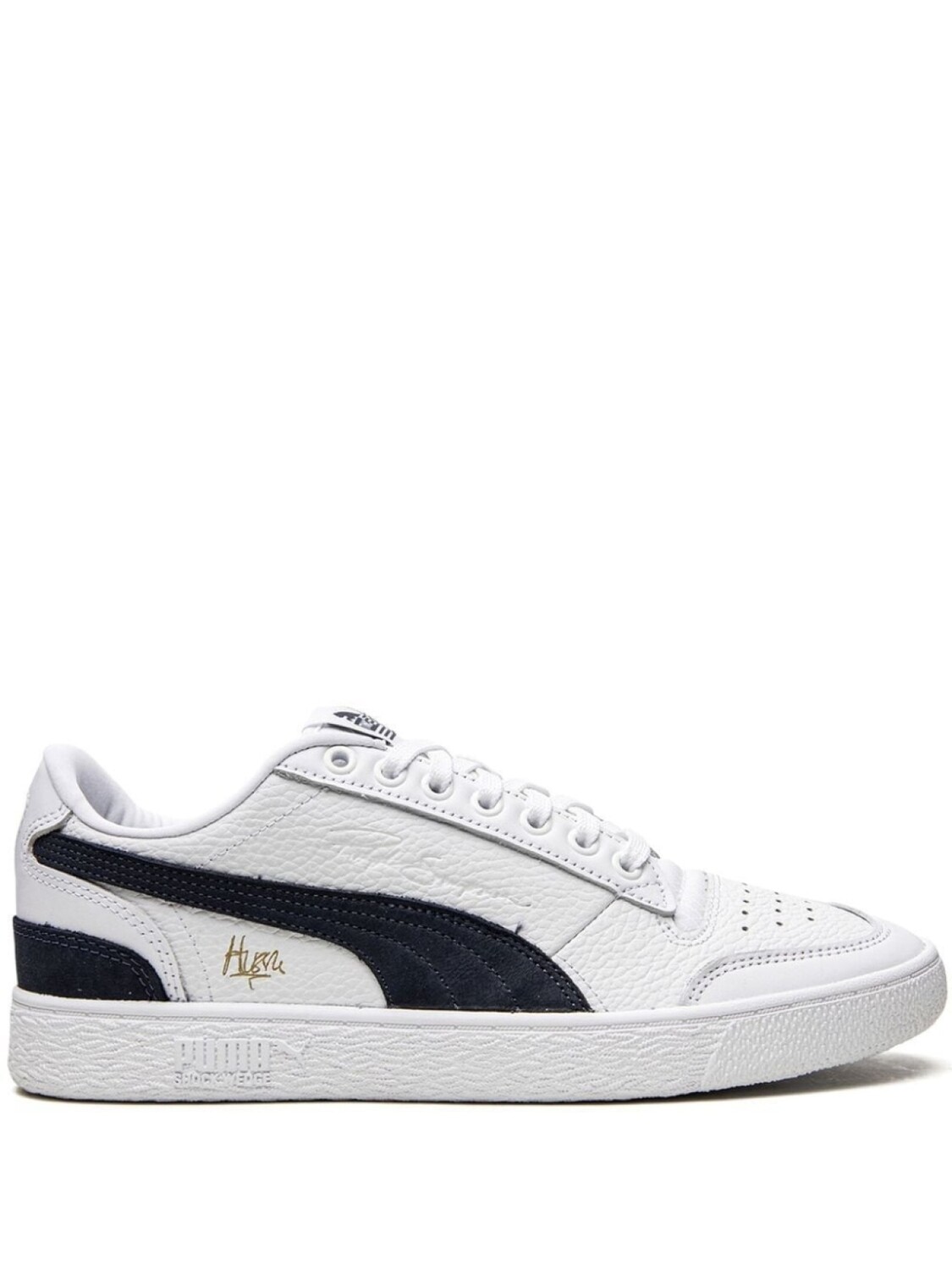 

Кроссовки x TMC Ralph Sampson PUMA, белый