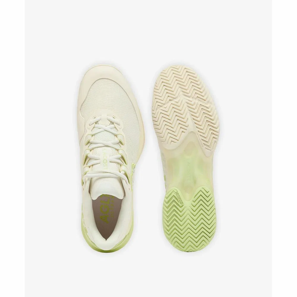 Мужские теннисные кроссовки «AG-LT Ultra» от Lacoste, (Wp2) — фото 4