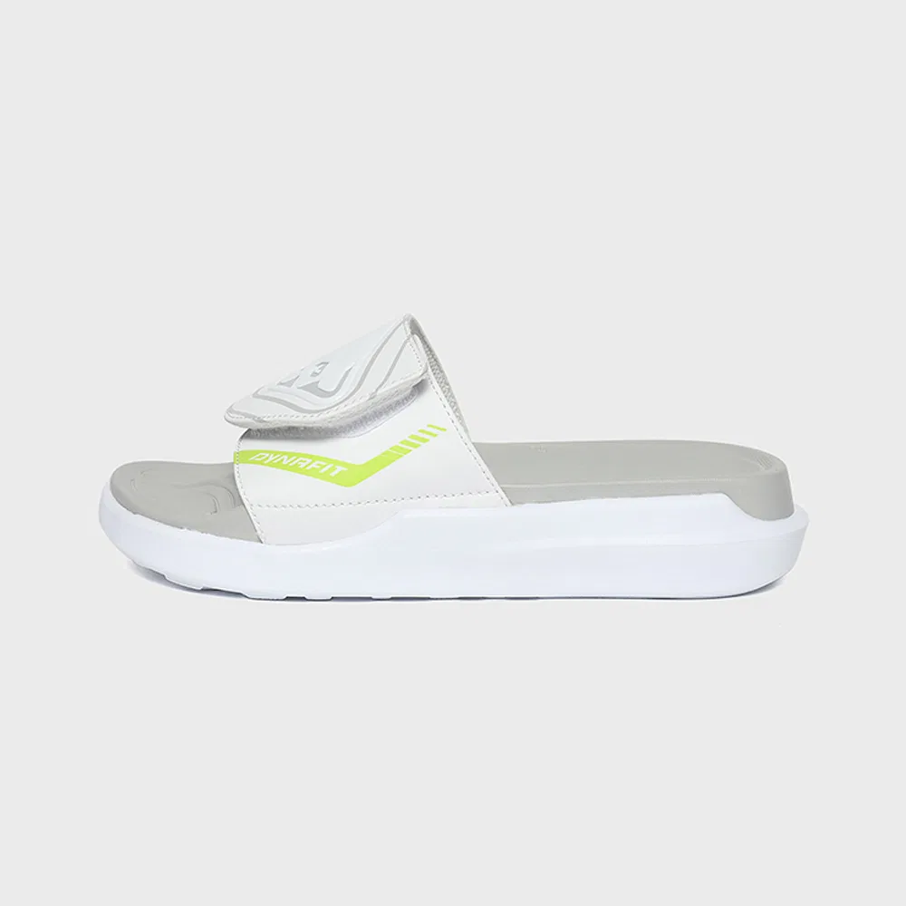 Мужские белые слайды Tenderfoam Max Velcro от Dynafit