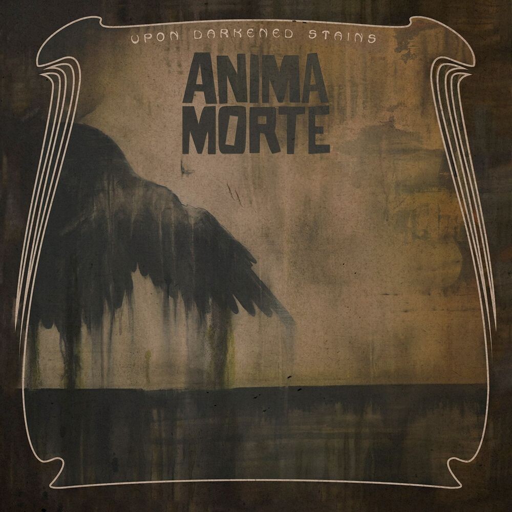 

Диск CD Upon Darkened Stains - Anima Morte