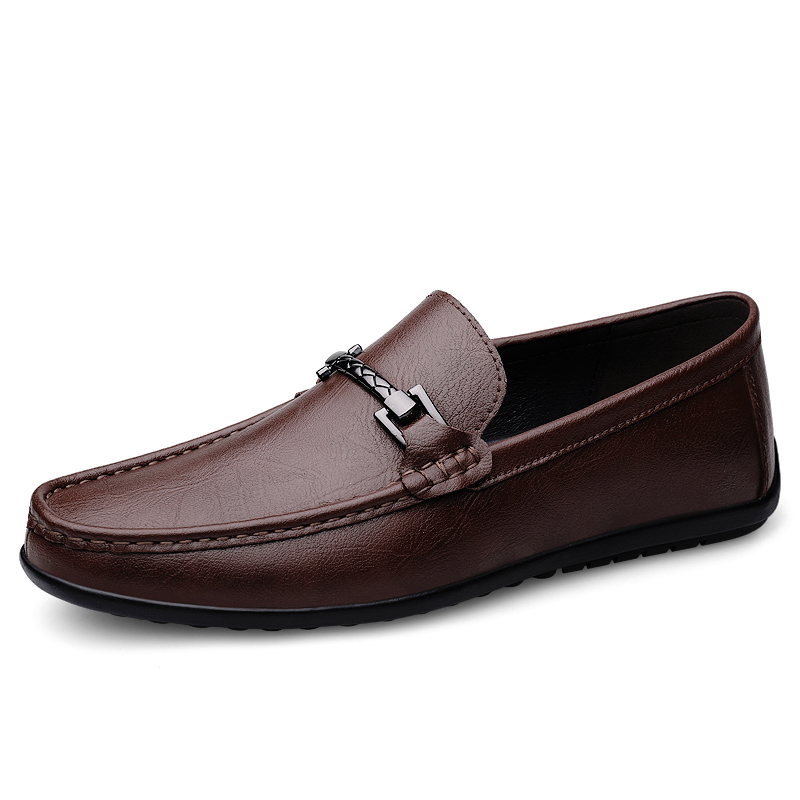 

BOLE Мужские повседневные туфли Men's Low top Brown, коричневый, цвет Brown