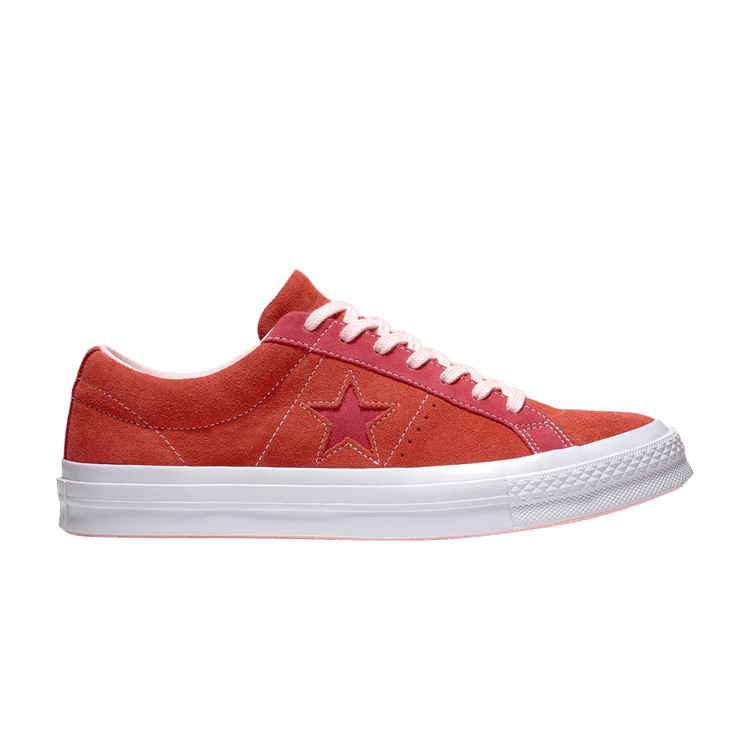

Кроссовки One Star Low 'Enamel Red', красный