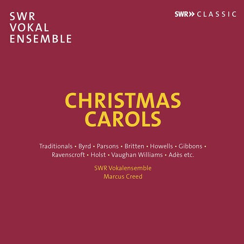 

CD диск Christmas Carols / Various: Christmas Carols