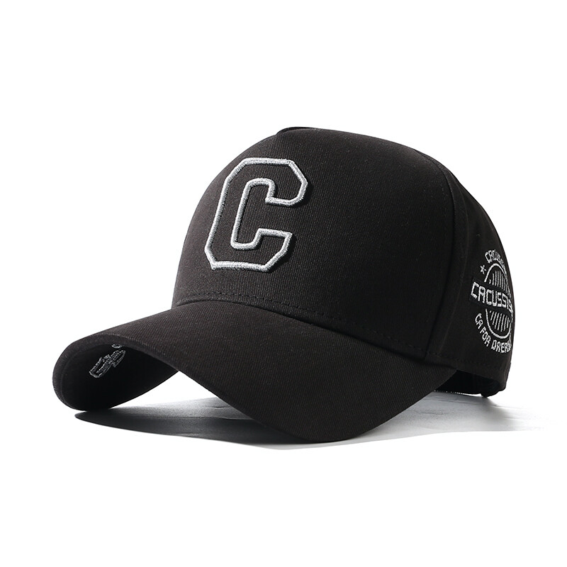 

Cacuss Junior Мужская кепка CACUSS для юниоров, Черная Вышивка