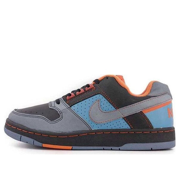 Кроссовки sb delta force 'aegean blue' Nike, синий