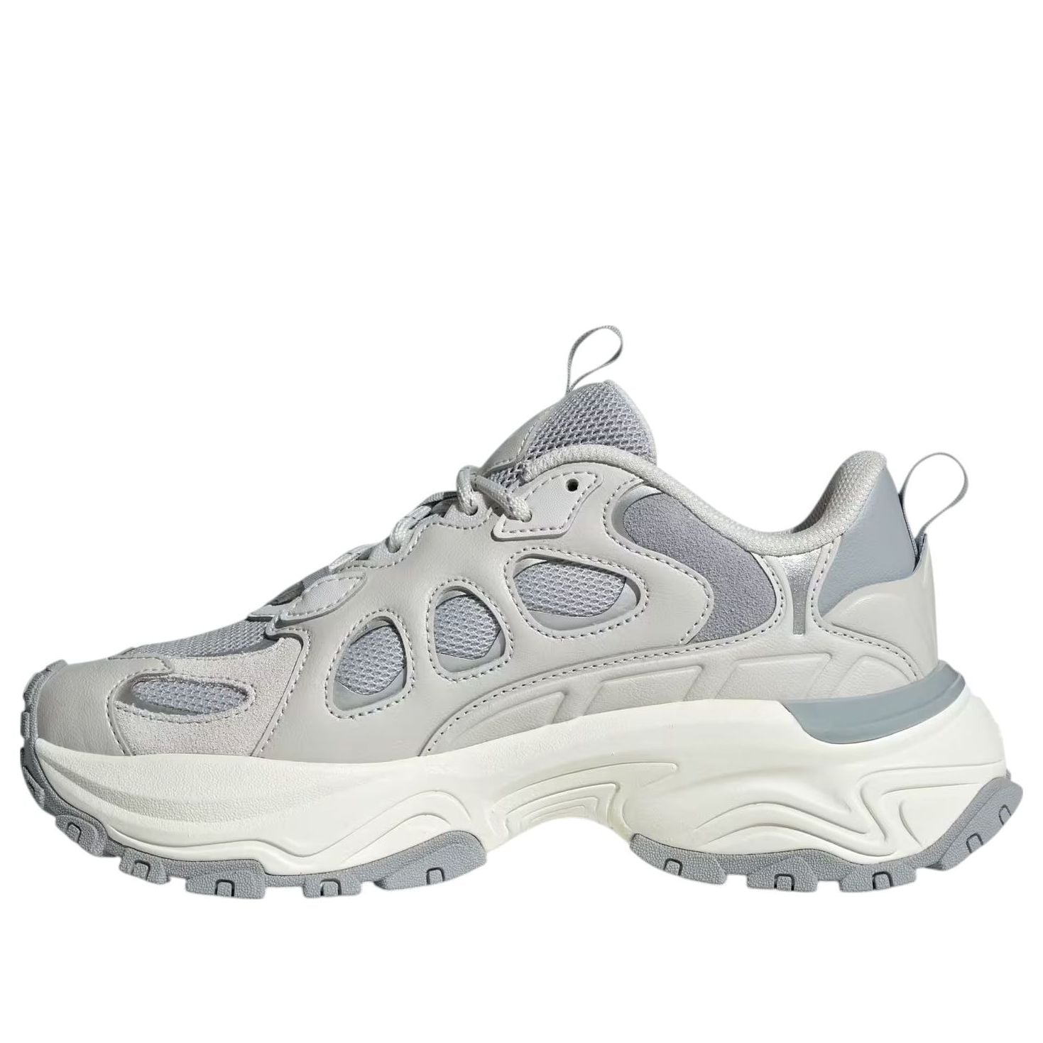 Кроссовки (WMNS) adidas Shadow Valley 'Grey Silver Metallic'