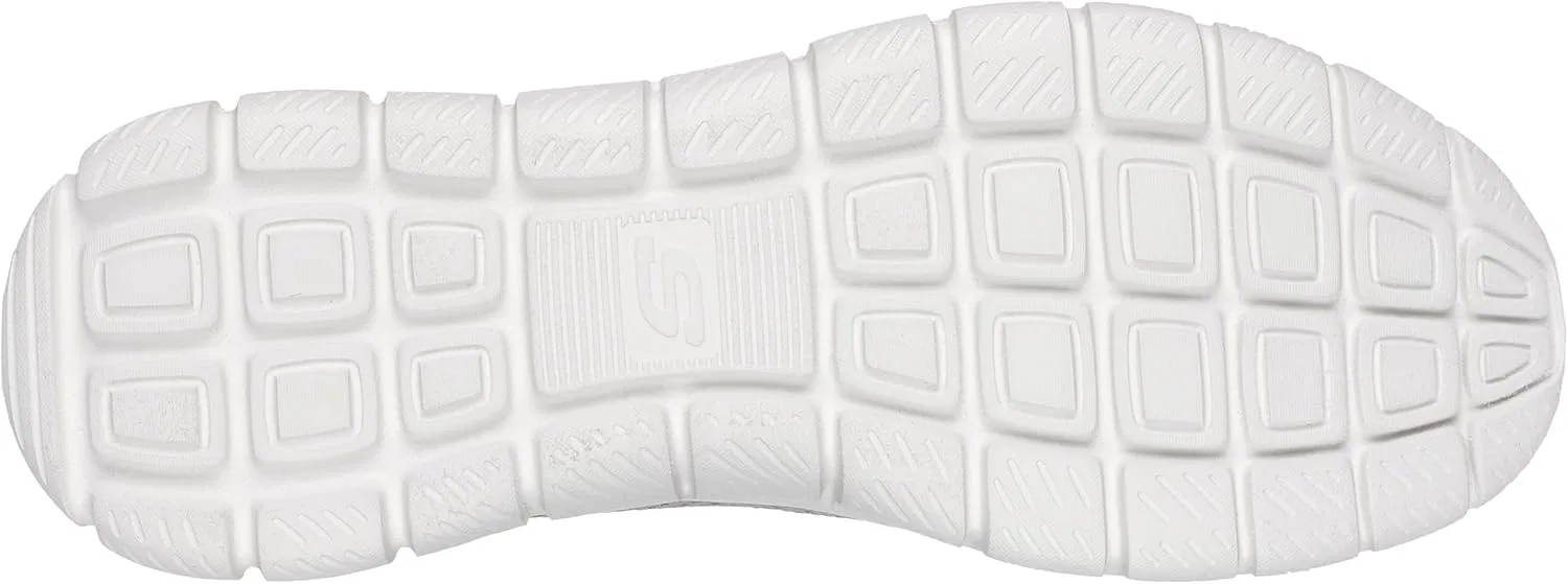 Мужские кроссовки Skechers Track Glendor, Gray Knit Pu — фото 4