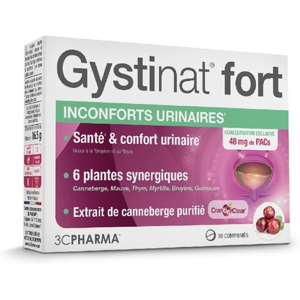 

3c Pharma Гистинат Форт 30 таблеток Large