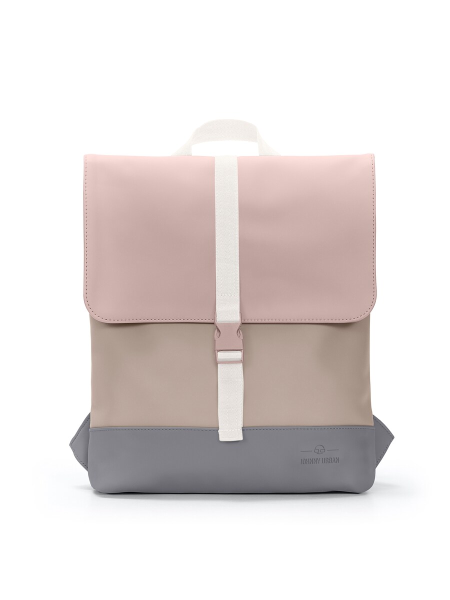 

Рюкзак Johnny Urban Ruby, цвет Dark beige/Rose