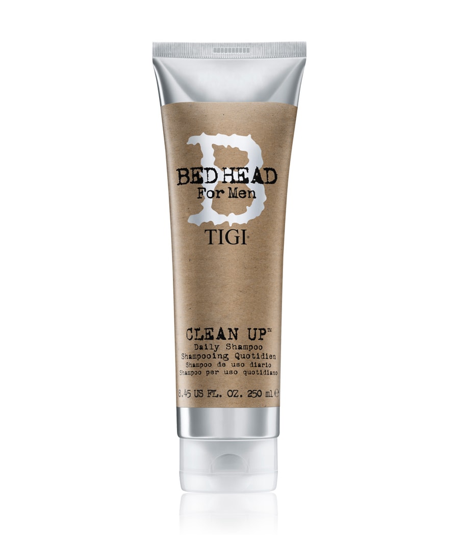 

Шампунь для волос TIGI Bed Head For Men Clean Up Shampoo, 250 ml
