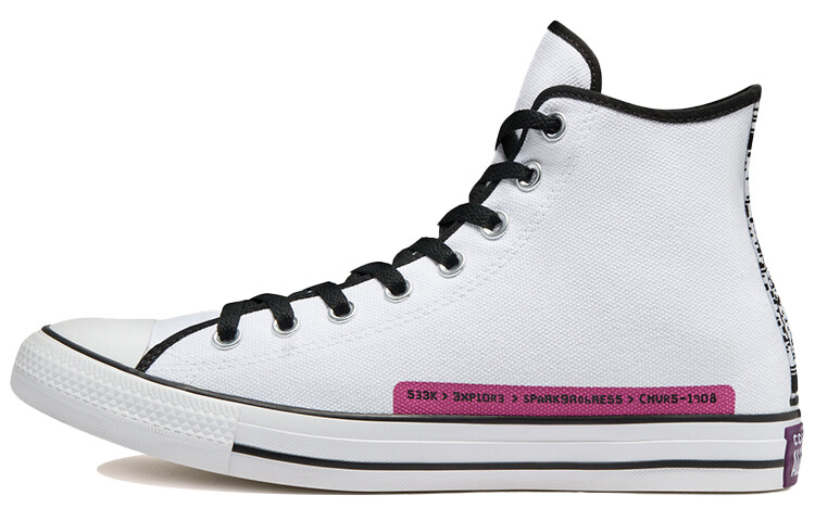 

Кеды Chuck Taylor All Star Converse High 'Dramatic Nights - White'