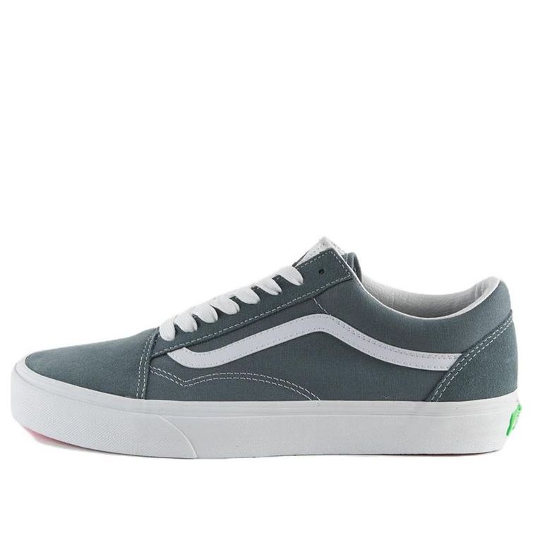 

Кеды Vans Old Skool 'Gray White', зеленый
