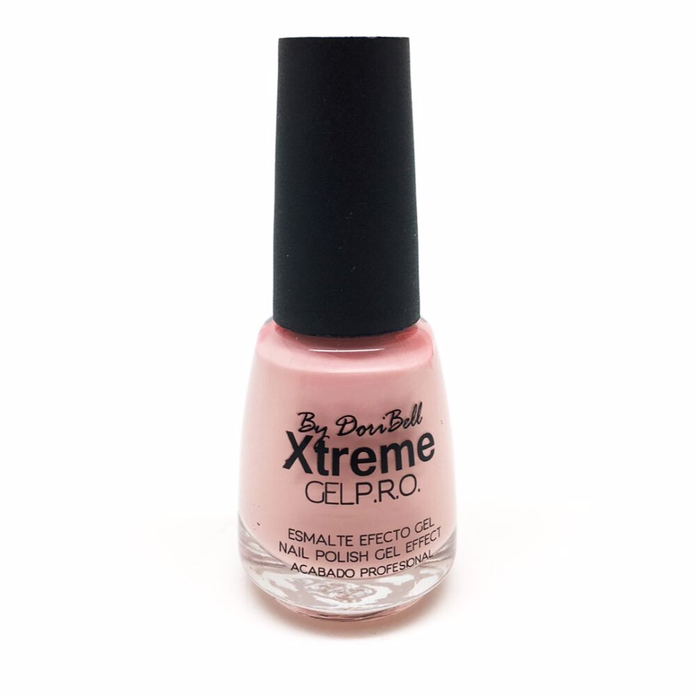 

Лак для ногтей Esmalte Uñas Xtreme Efecto Gel Perssonal, цвет 605 rose kiss