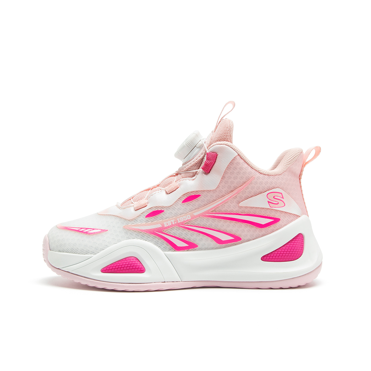 

Детские кроссовки для тренировок SNOOPY, розовый/белый